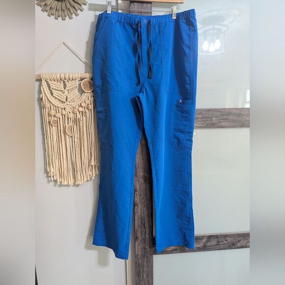 Figs men's cairo cargo Scrub Pants - Picture 2 of 7